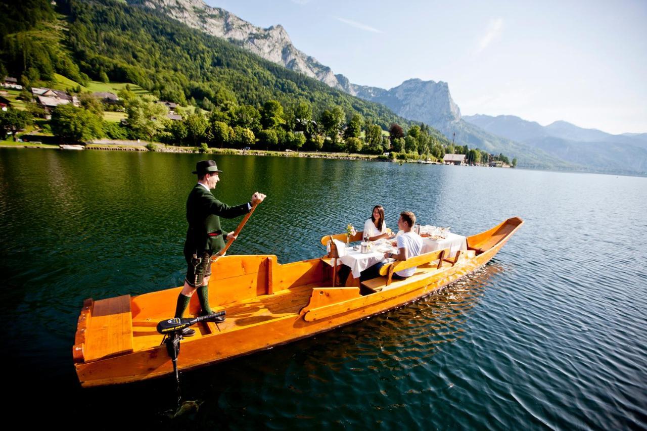 Der Seebacherhof Tauplitz Kültér fotó